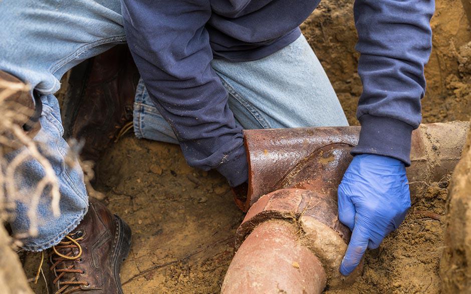 déboucher les canalisations Achères