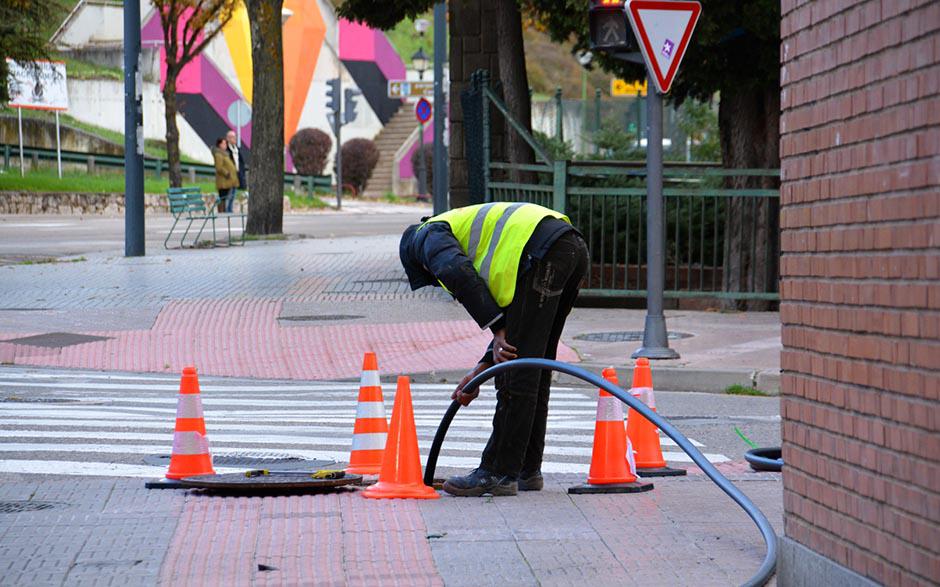 déboucher les canalisations Achères